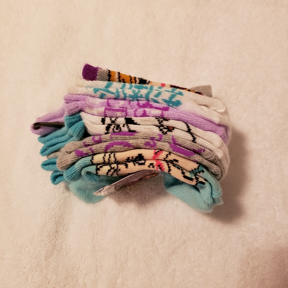 Disney Frozen Socks - Picture 2 of 3